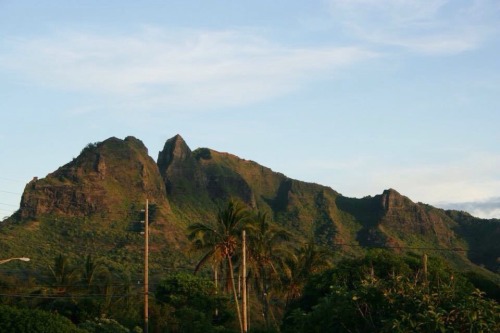 maineialoha:  Home.