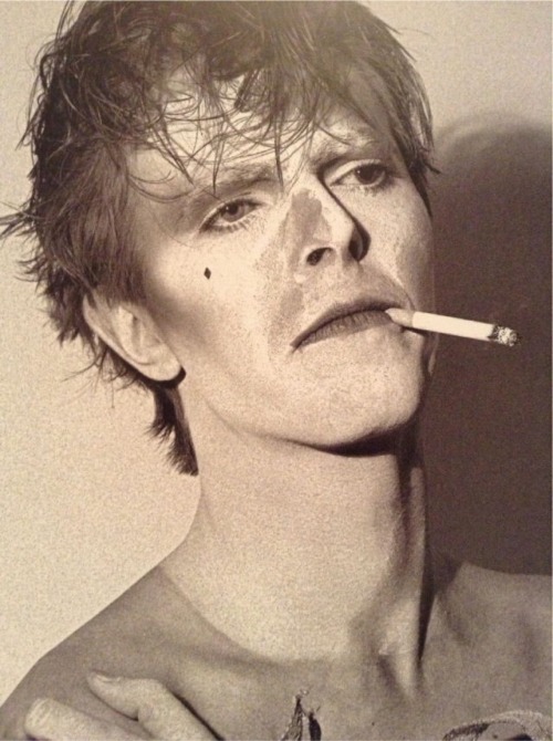 missgrinningsoul:  Favorite David Bowie pictures 19/?