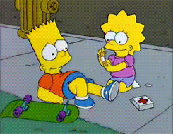 simpsons-latino:  mas Simpsons aqui