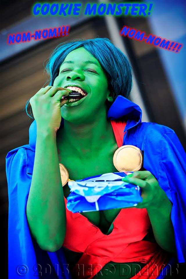 msjayjustice:  J’onn loves chocos. Lol! (couldn’t resist doing a silly set) serious