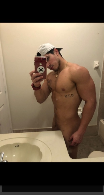 ocarnisir:   More Sam Noriega on onlyfans.  