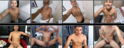 Watch young sexy twink Ian Tim live on his