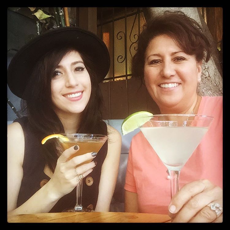 My mama is in town!  (at Home Restaurant)