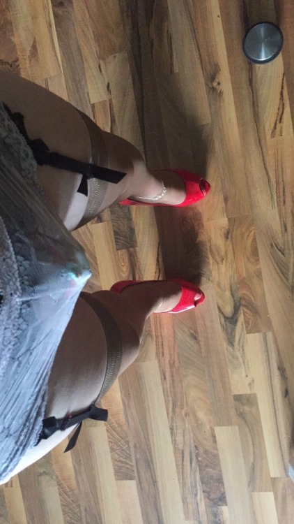 sissybitchvienna:Training again
