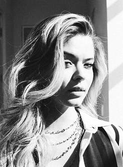 plldailly:  Sasha Pieterse for Malibu Magazine