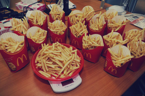 viqosuelta17:  mc donalds | Tumblr on We Heart It - http://weheartit.com/entry/60600684/via/viqostephanie