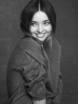 amy-ambrosio:  Miranda Kerr by Chris Colls