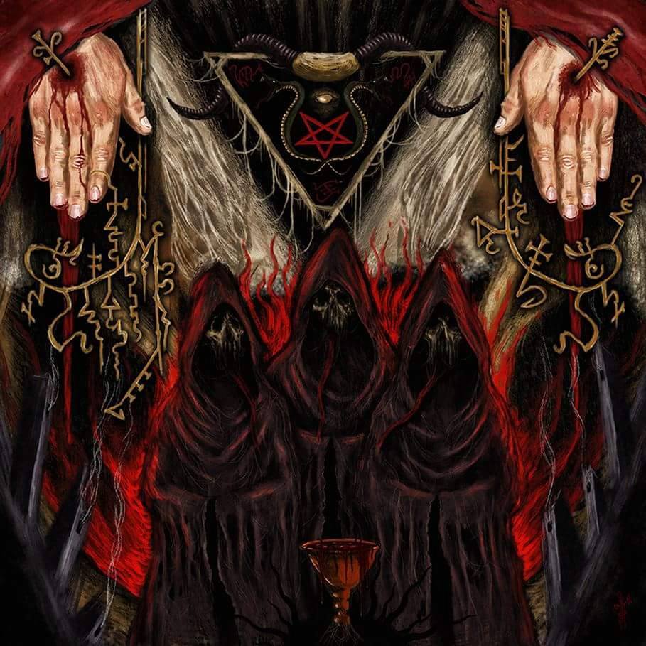 the-cult-of-evil-deeds: Vile darkness, evil in its purest form, is a soulless emptiness