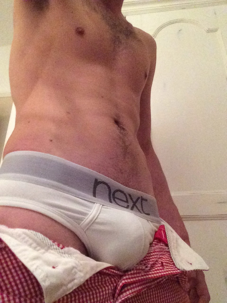 briefsgalore:  Every day new hot guys showing off their body in briefs or speedos! Check