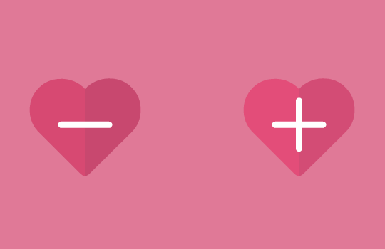 healthysexual:  Opposites attract. So it’s okay if a couple is serodiscordant,