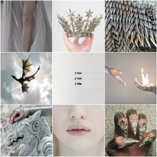 Daenerys Targaryen - A song of ice and fire“All men must die, but we are not men.”