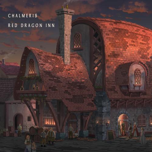 chrispalmermusic:Red Dragon Inn (Calm Tavern Music)