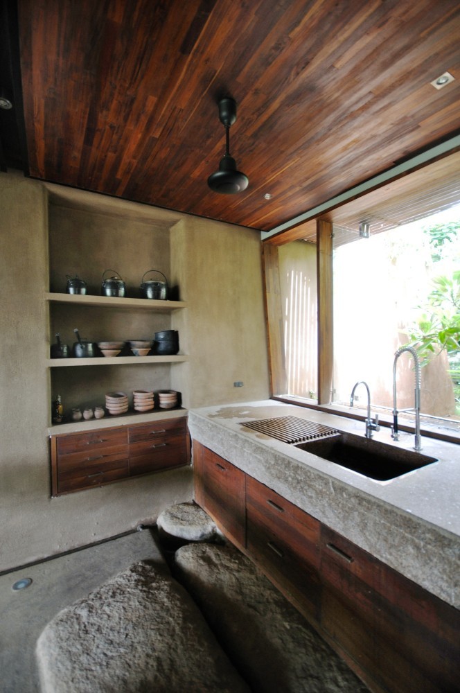 fuckyeahawesomehouses:Tropical Retreat in Southern India