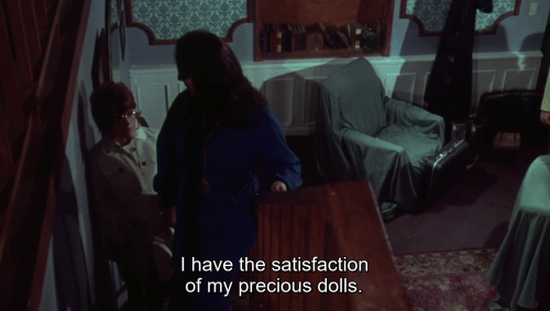 Miss Leslie’s Dolls (Joseph G. Prieto, 1973)