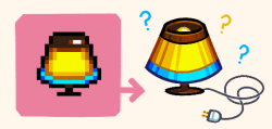 greenendorf:  I always thought that one food item in Kirby Super Star was some kind of weird table lamp… 