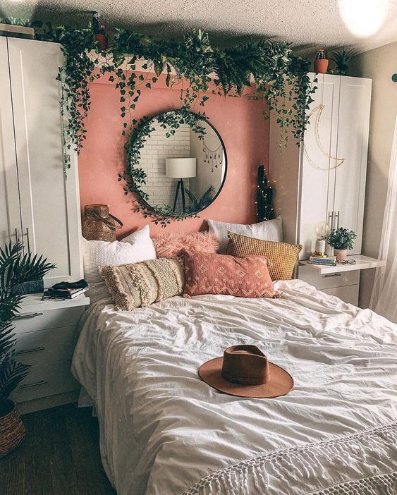 Modest tumblr bedroom Inspiring Tumblr Room Ideas I Really Love How The Bedroom Is In An Attic Like