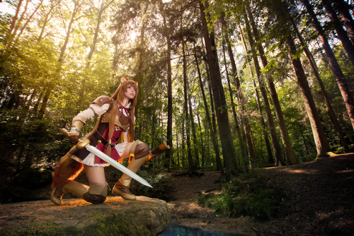  My selfmade Raphtalia cosplay from 2019 <3cosplayer me (http://facebook.com/calssara.cosplay / h