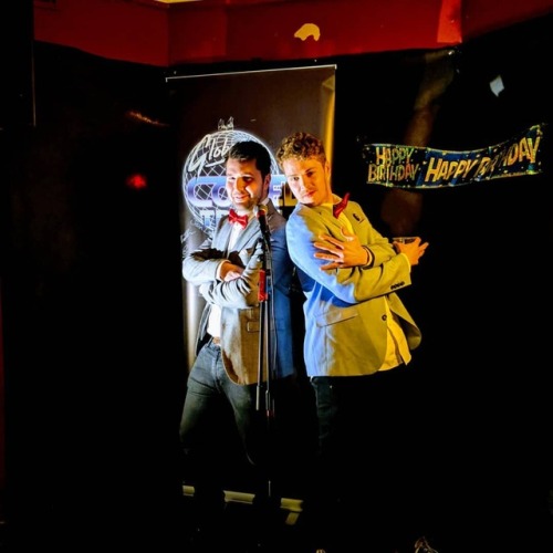 Such a great night at Globe Comedy Travel last night! Thank you everyone who came and of course than