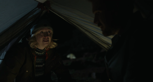 thewench-and-thekingslayer:[ FILM ️ ] Gwendoline Christie in Our Friend (2021)