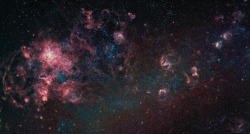 just–space:  The Large Magellanic Cloud