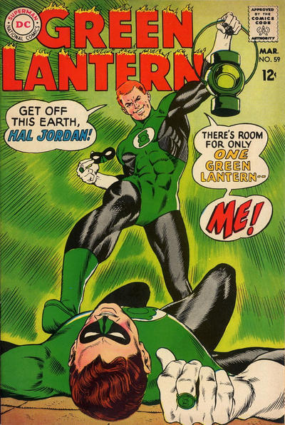 lifesleftturn:  “In Brightest Day, in Blackest Night…”