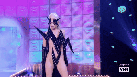 Teleport us to Mars with these Iconic LooksThe most ambitious and gag-worthy runway EVER. 33 runway 