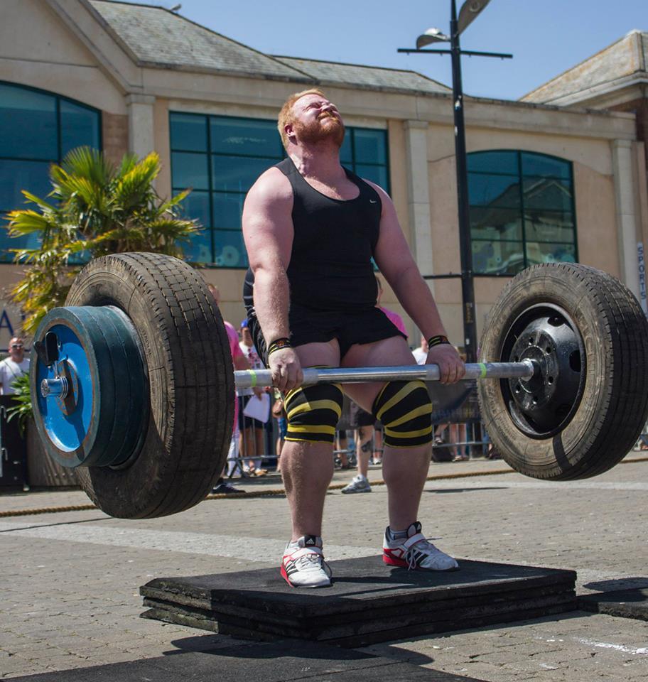 thebigbearcave:  fucking burly british ginger fuckhorse