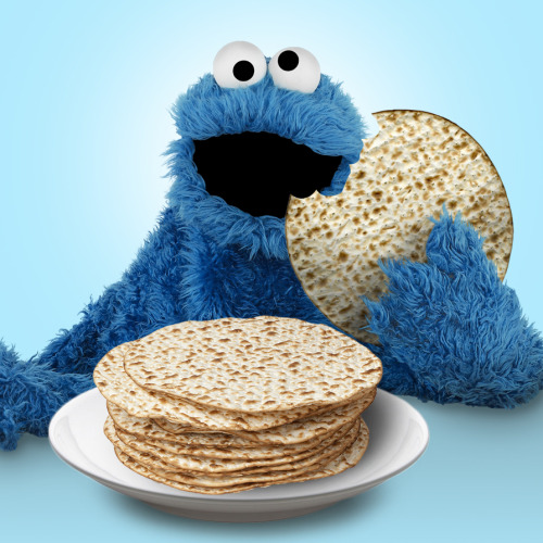 sesamestreet:Happy Passover!