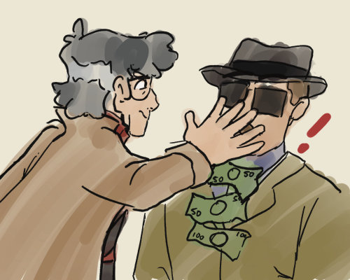 I Had To Draw This Post By @barbaricjester Because They Need This Hug