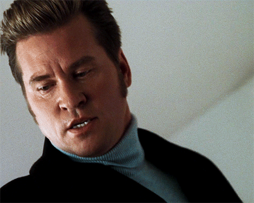 Val Kilmer As Gay Perry