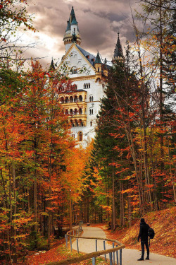 Neuschwanstein Castle, Bavaria