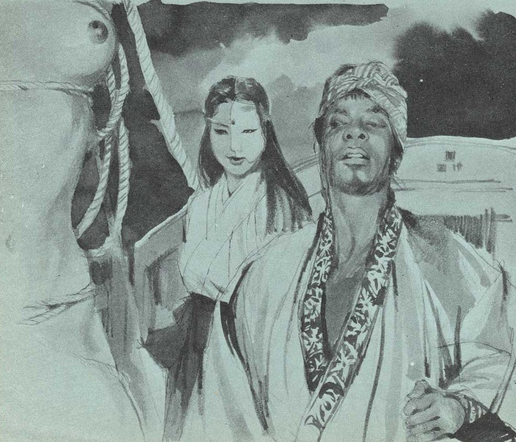 sowhatifiliveinjapan:  裏窓 (1963年09月)
