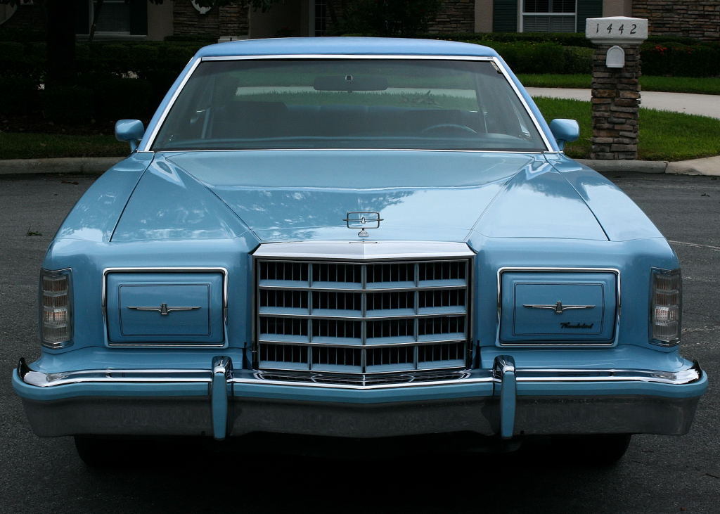 1979 thunderbird heritage 1979 thunderbird heritage