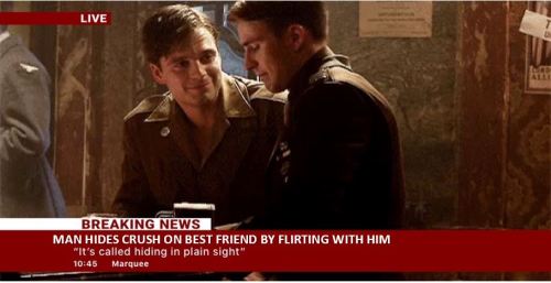 Avengers + Breaking News Meme