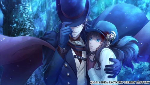 Code: Realize ~ Sosei  no Himegimi ~ Arsène Lupin CG Part 1