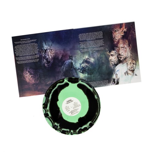 On sale FRIDAY! “SORCERER” Original Motion Picture Soundtrack by Tangerine Dream! >>> waxwo