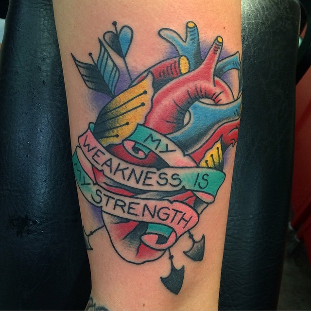 1337tattoos:  Drew Cottom
