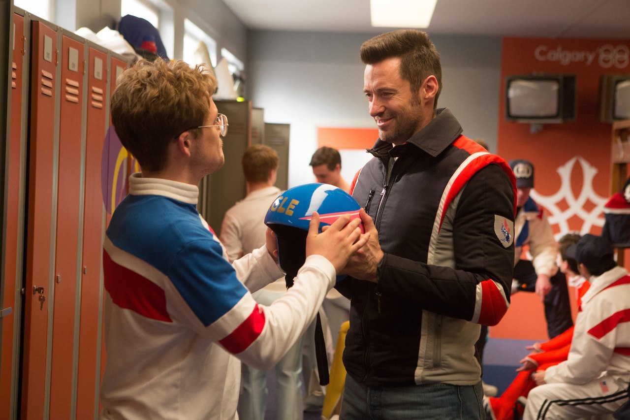 Eddie the Eagle (dir. Dexter Fletcher)
“[It’s] endearingly light and fluffy but undeniably heartwarming and watchable. It’s aided by an unsurprising but effective selection of period pop songs and directed with an understated style by Fletcher. It’s...