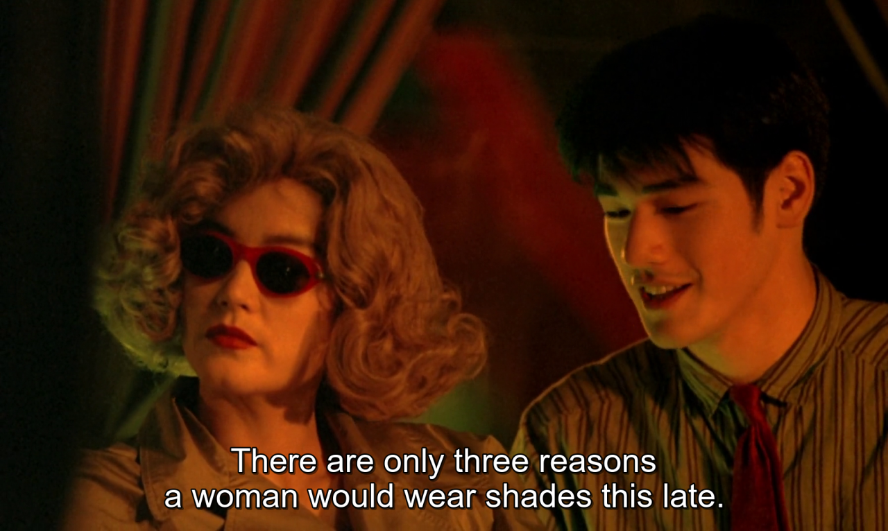 XXX beingharsh:Chungking Express (1994), dir. photo