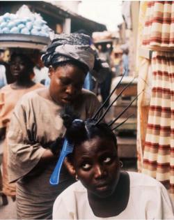 criticalmera: Bruno Barbey - Lagos, Nigeria