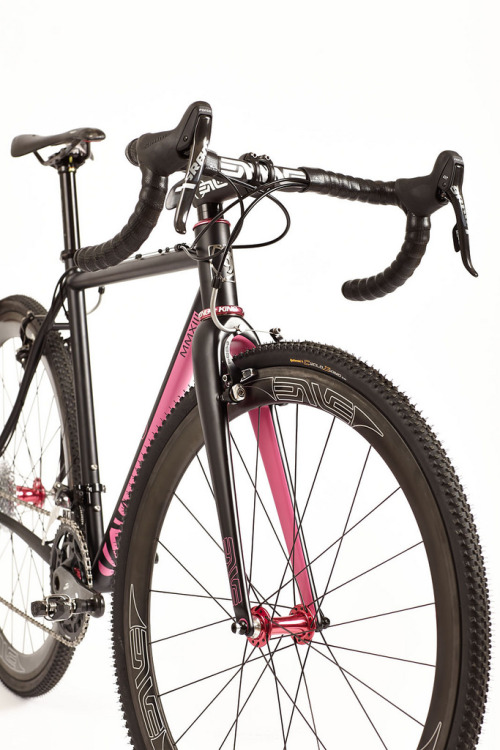 aces5050: Stephen G’s Mudville (by Geekhousebikes)