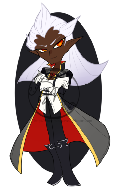 mindfulofbrit:  I drew Ansem in PSG style