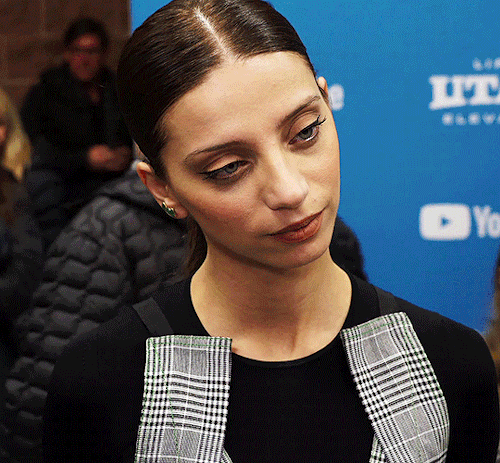 Angela Sarafyan Talks Extremely Wicked, Shockingly Evil And Vile 