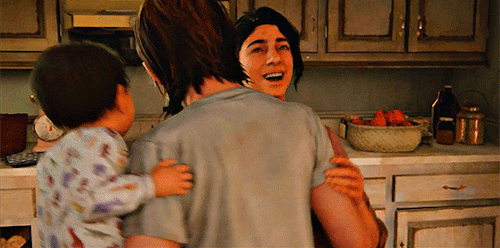 dracosmalfwhy:Favorite Ellie and Dina moments 2/-The Last of Us Part II (2020)