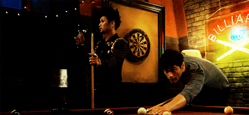 Shadowhunters Meme [1/1] ShipIve Always Dreamed Of Meeting Someone Like You.