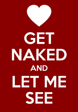 Make YOUR dreams come true… GET NAKED &amp; SHOW OFF&hellip;Pretty please!  Share with me AND the world! nudedreamscomingtrue.tumblr.com