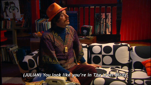 britcommentaries:The Mighty Boosh: Nanageddon- (Julian Barratt, Noel Fielding, Rich Fulcher)