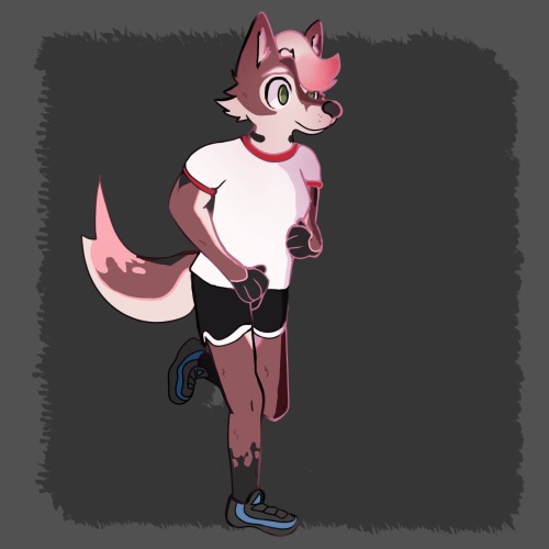 Just A Light Jog