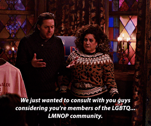 Hello LGBTQLMNOP Community