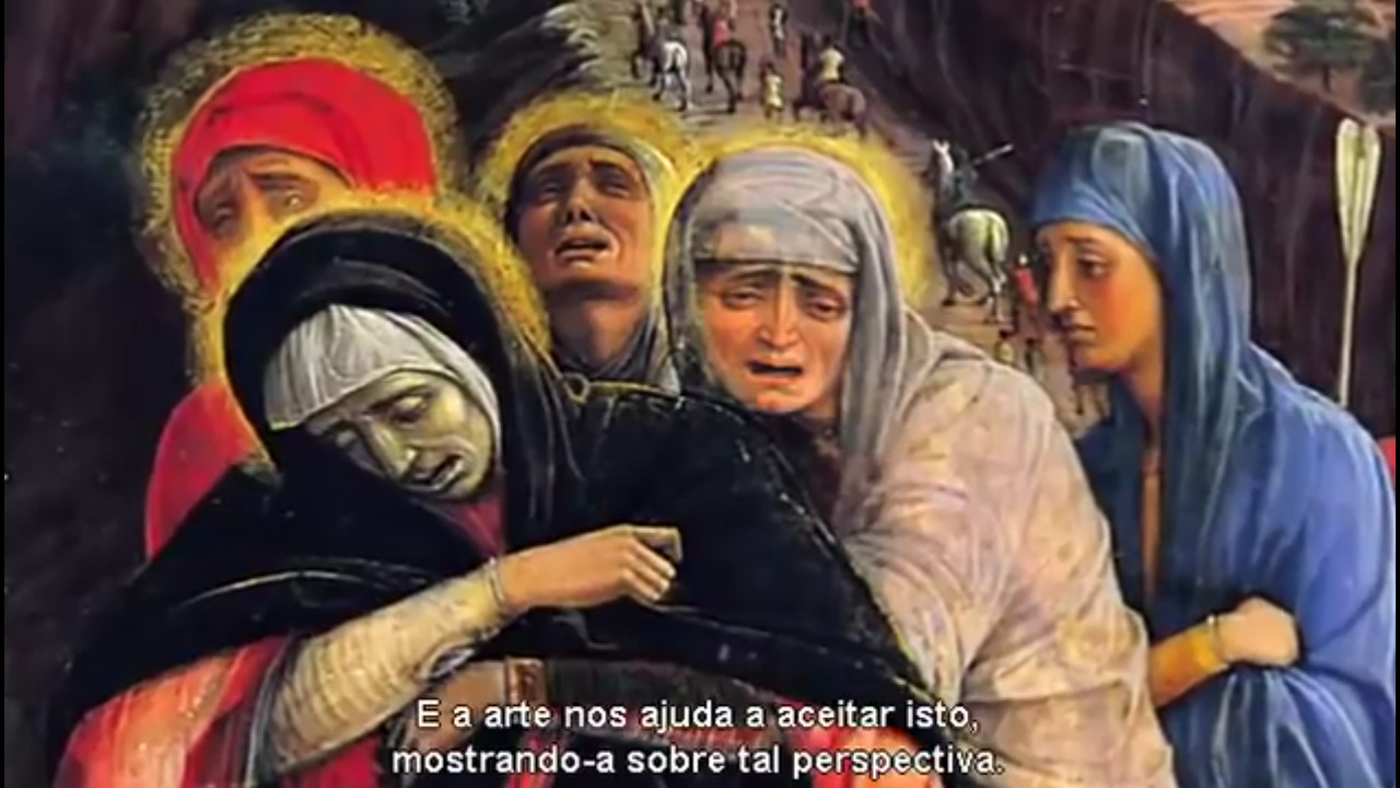 a-moorcita:  Why Beauty Matters (Por que a beleza importa?) Roger Scruton